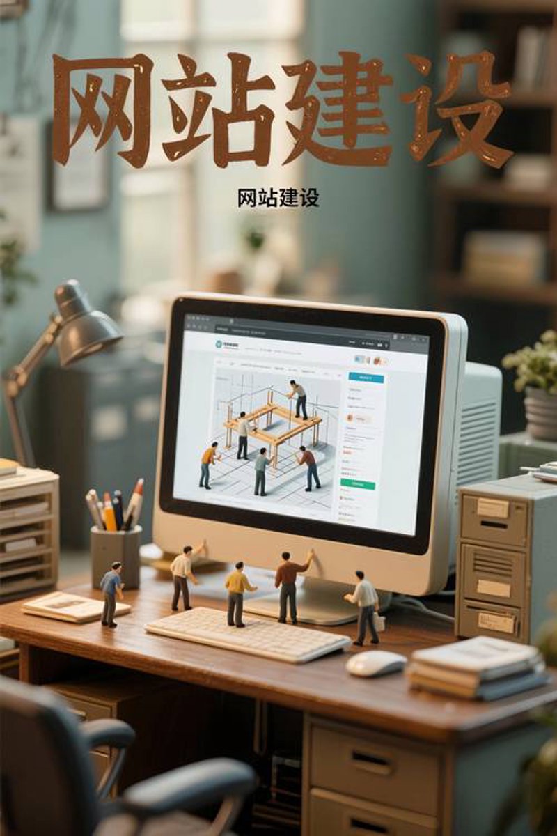 互联网时代的企业网站制作趋势